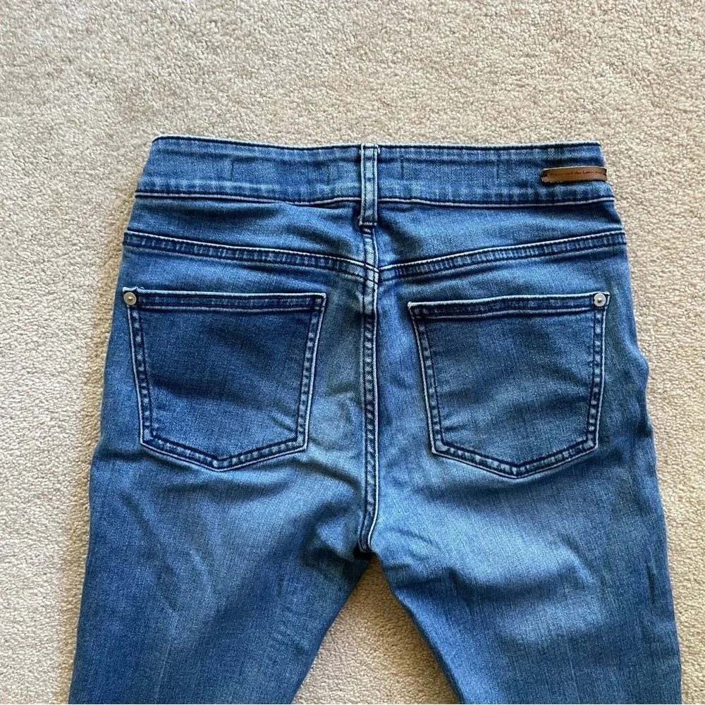 Pilcro High Rise Bootcut Jeans size 25 - Picture 5 of 9